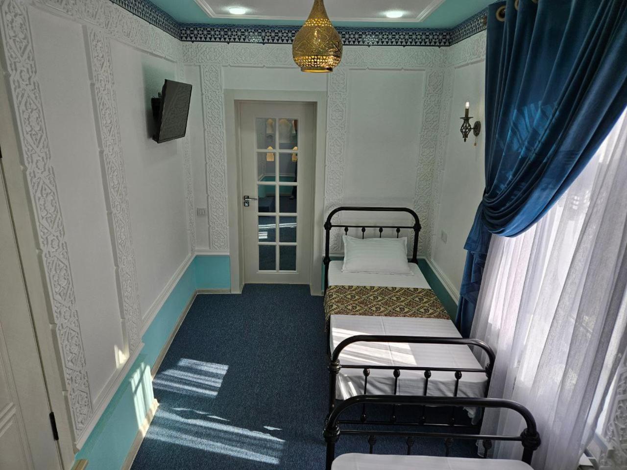 Guest House Gula Samarkand Exteriör bild