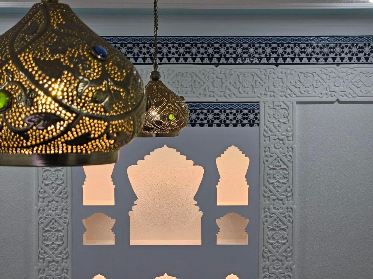 Guest House Gula Samarkand Exteriör bild